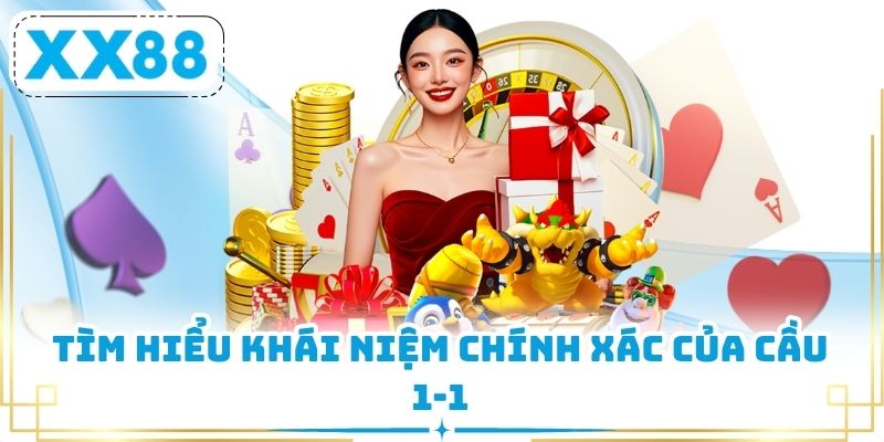 Tìm hiểu khái niệm chính xác của cầu 1-1