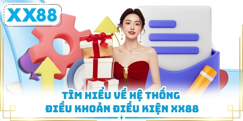 Tìm hiểu vệ hệ thống điều khoản điều kiện XX88